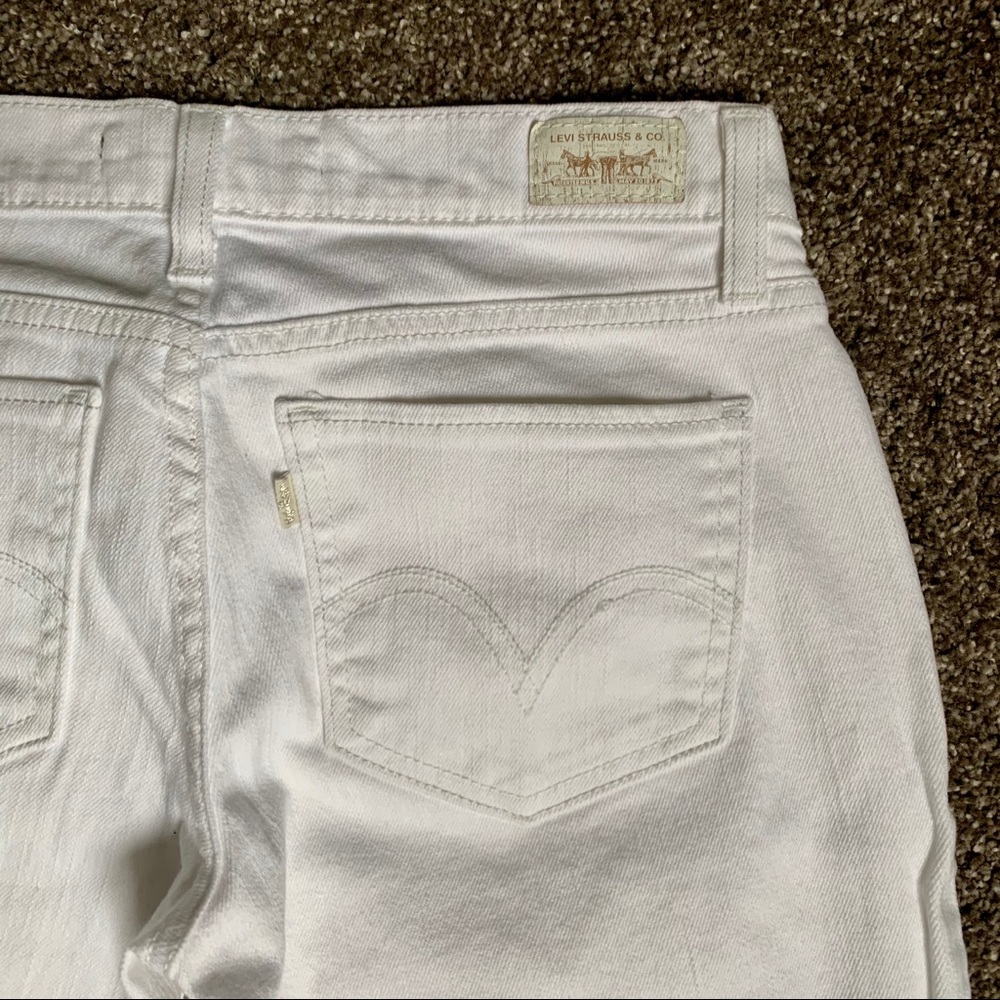 Levi Strauss & Co Skinny Jean